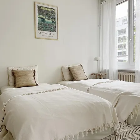 Charmantes Inmitten Zuerich-affoltern & Netflix!