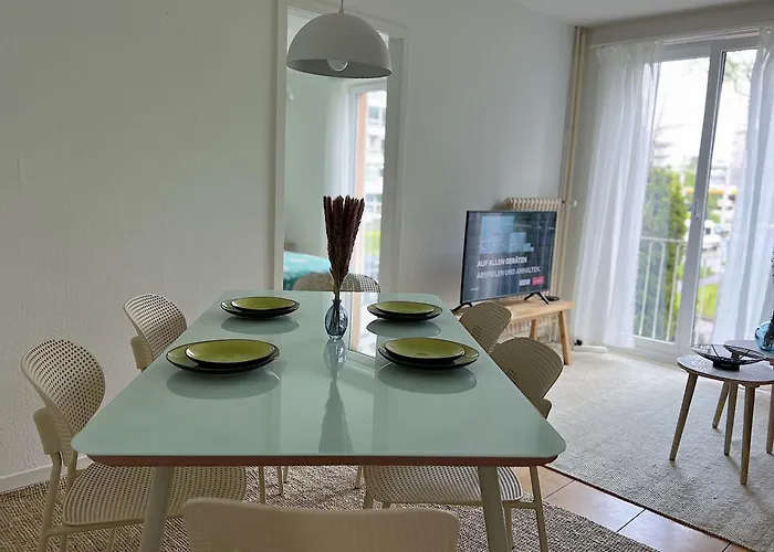 Charmantes Inmitten Zuerich-affoltern & Netflix! *