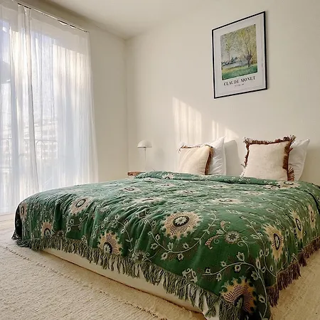 Apartament Charmantes Inmitten Zuerich-affoltern & Netflix! Zurych