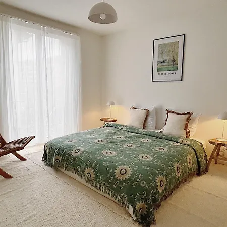 Apartament Charmantes Inmitten Zuerich-affoltern & Netflix!