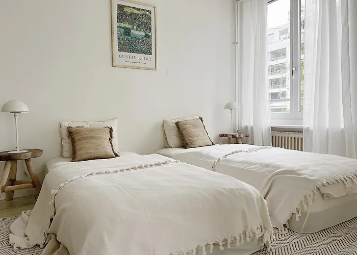 Charmantes Inmitten Zürich-affoltern&netflix!