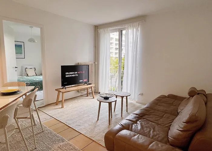 Charmantes Inmitten Zürich-affoltern&netflix! *