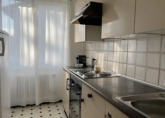 Charmantes Inmitten Zuerich-affoltern & Netflix! Appartamento *