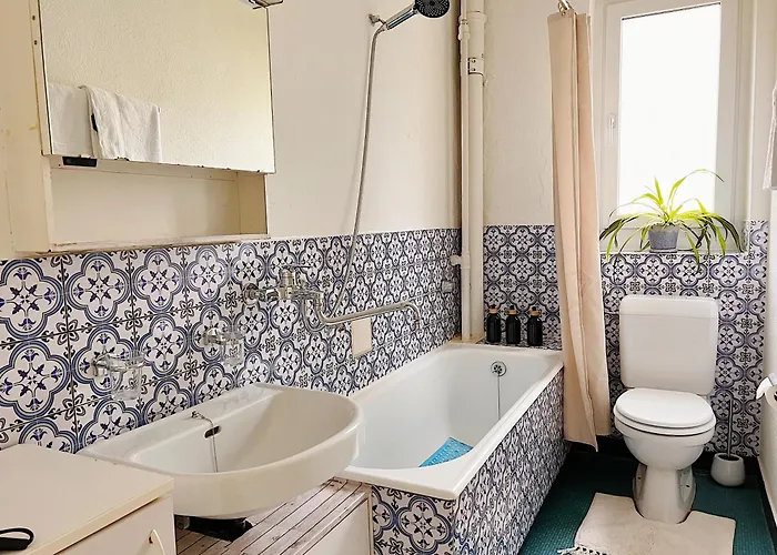 Charmantes Inmitten Zürich-affoltern&netflix! Zúrich