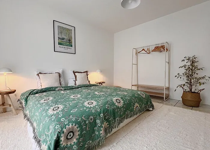 Charmantes Inmitten Zuerich-affoltern & Netflix!