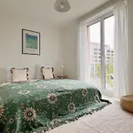 Charmantes Inmitten Zuerich-affoltern & Netflix! شقة *