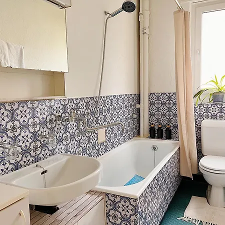 Charmantes Inmitten Zuerich-affoltern & Netflix! Zürich