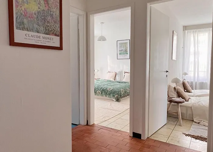 Charmantes Inmitten Zuerich-affoltern & Netflix!