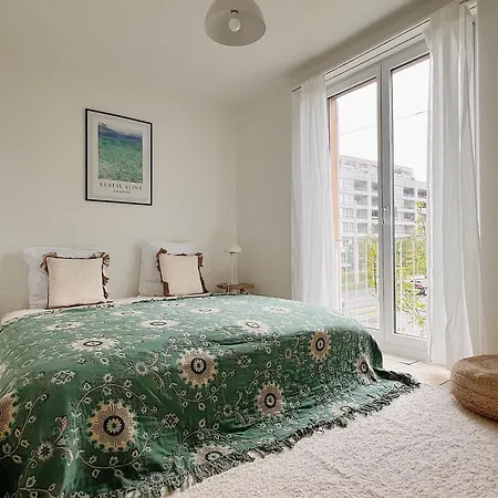 Charmantes Inmitten Zuerich-affoltern & Netflix! Apartament *