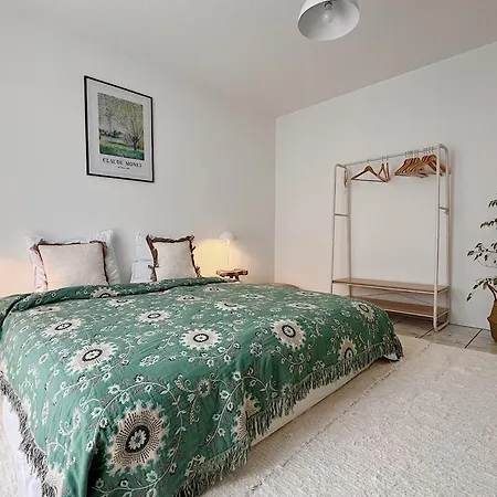 Charmantes Inmitten Zuerich-affoltern & Netflix!