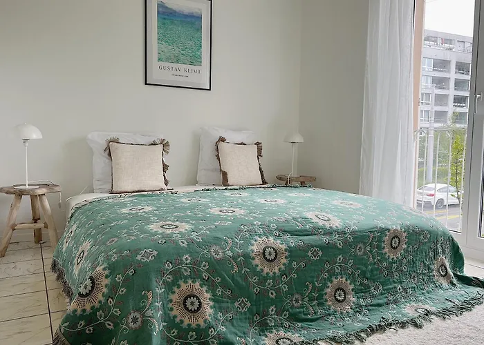 Charmantes Inmitten Zuerich-affoltern & Netflix! *